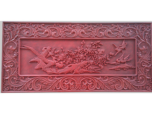牌匾浮雕004