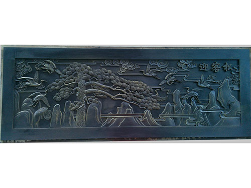牌匾浮雕003